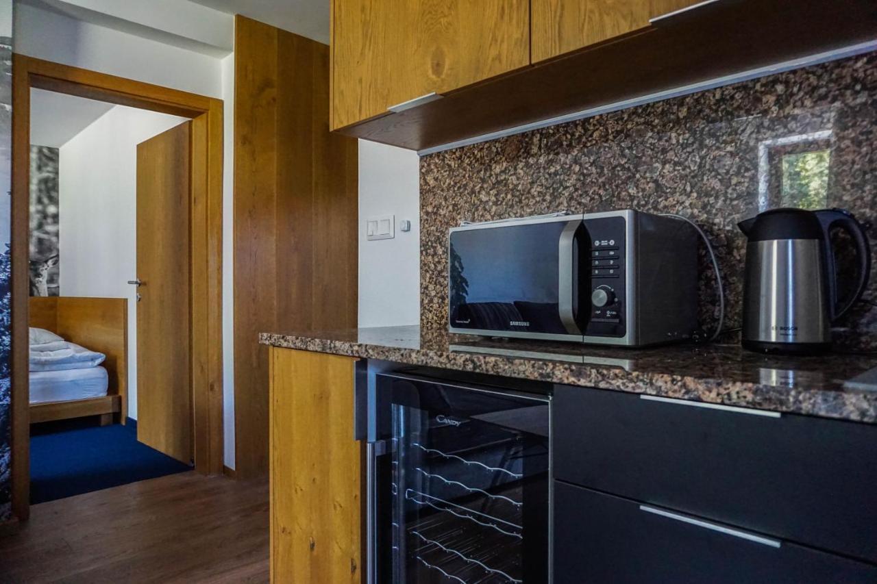 Apartmany Sport & Ski Valca Exterior photo