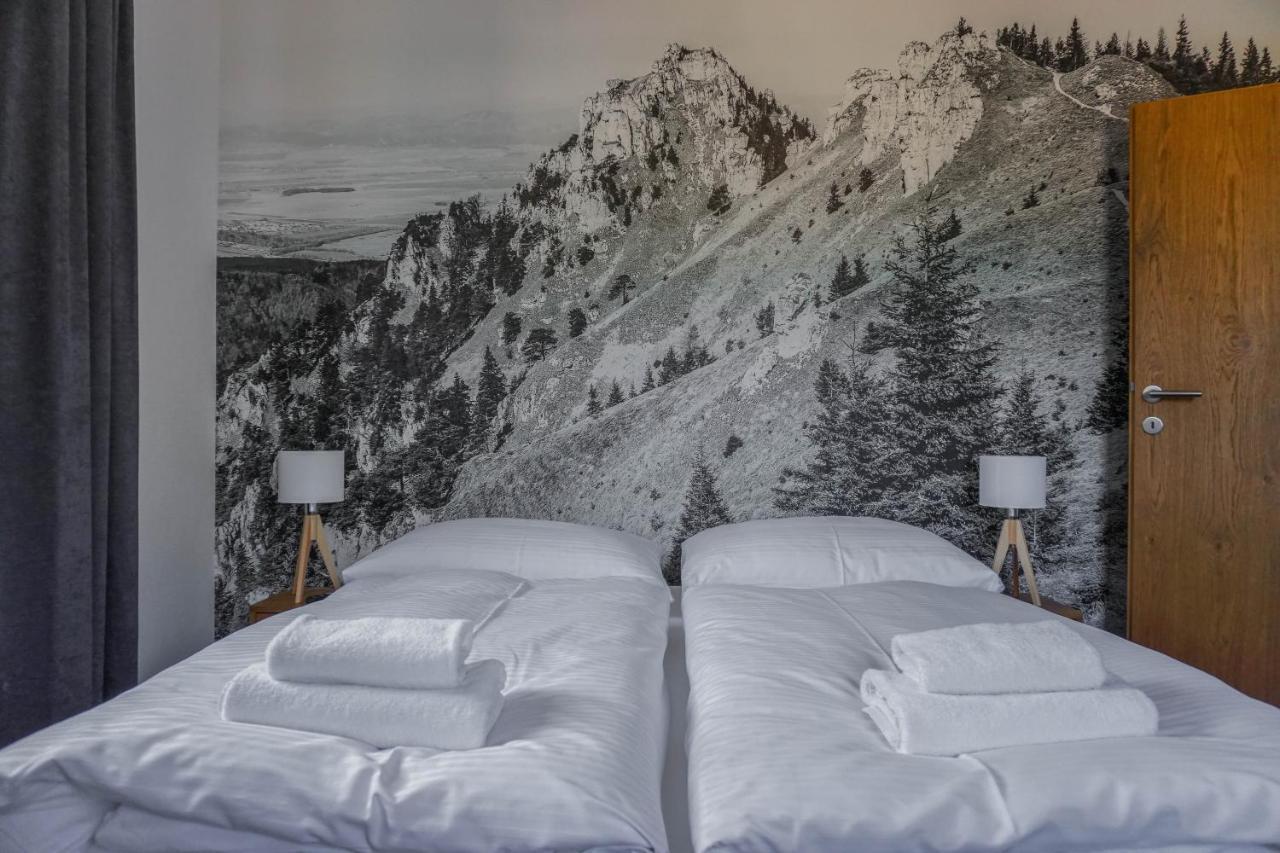 Apartmany Sport & Ski Valca Exterior photo