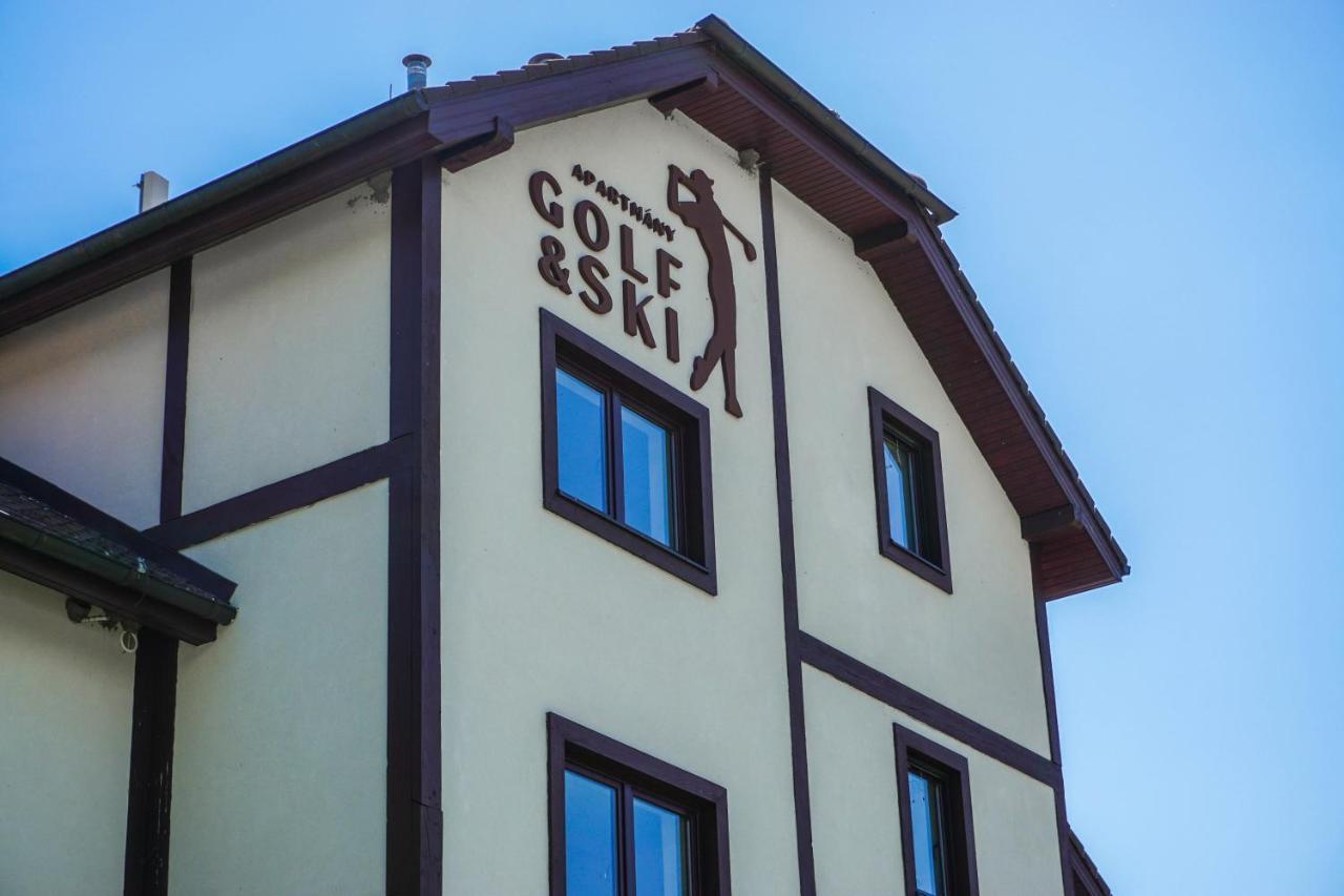 Apartmany Sport & Ski Valca Exterior photo