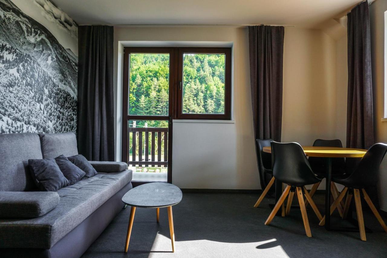Apartmany Sport & Ski Valca Exterior photo