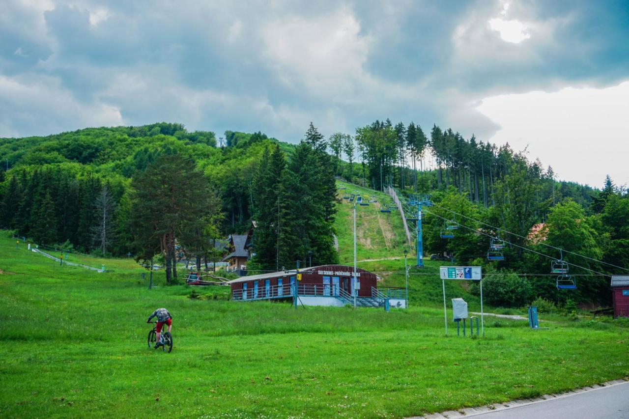 Apartmany Sport & Ski Valca Exterior photo
