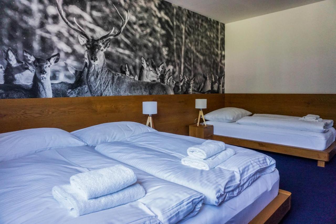 Apartmany Sport & Ski Valca Exterior photo