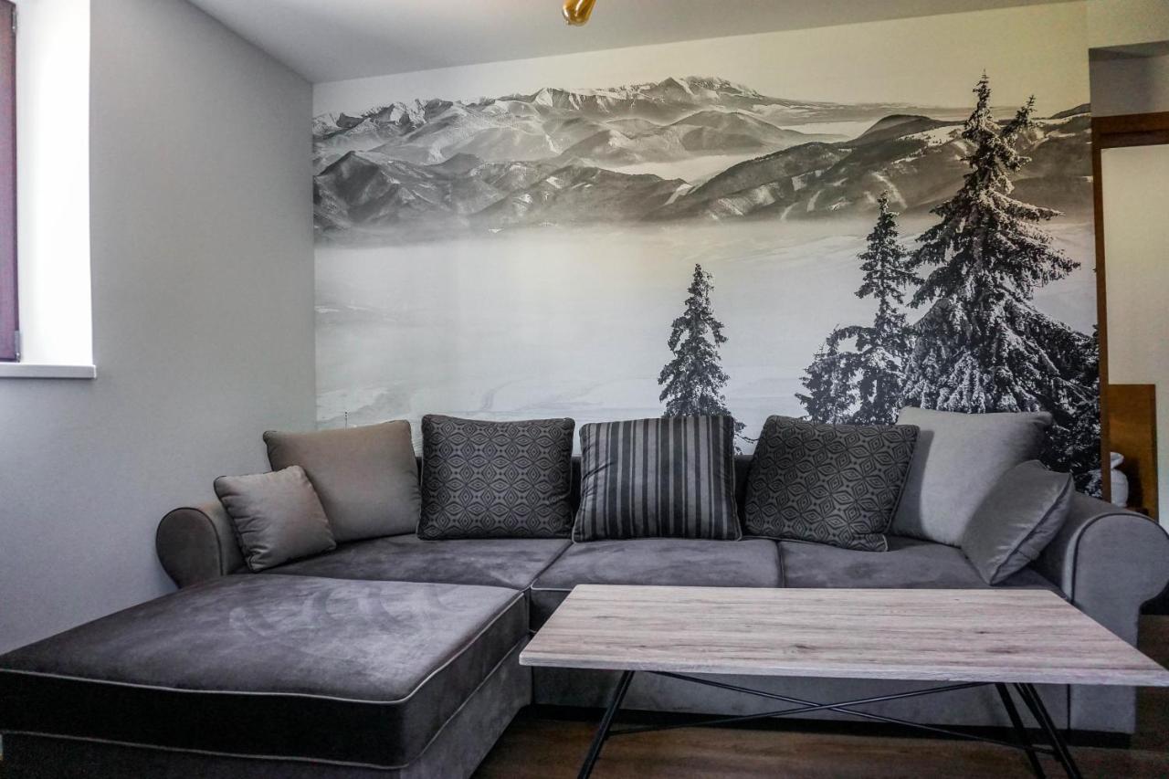 Apartmany Sport & Ski Valca Exterior photo